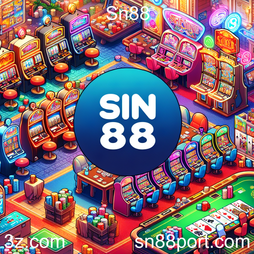 Jogos de Arcade em Sn88: A Diversão Sem Limites