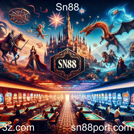 Aventuras Épicas na Categoria de Fantasias do Sn88